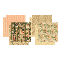 Graphic 45 Portrait of a Lady Deluxe Collector's Edition (4502273)